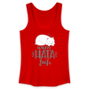 Warn hata Tach - Frauen Bio Tank Top - Rot