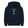 Janz jroße Liebe für meene Papa - Kinder Hoodie - Navy