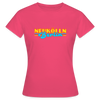 Neukölln Berlin Retro - Frauen Premium T-Shirt - Azalea