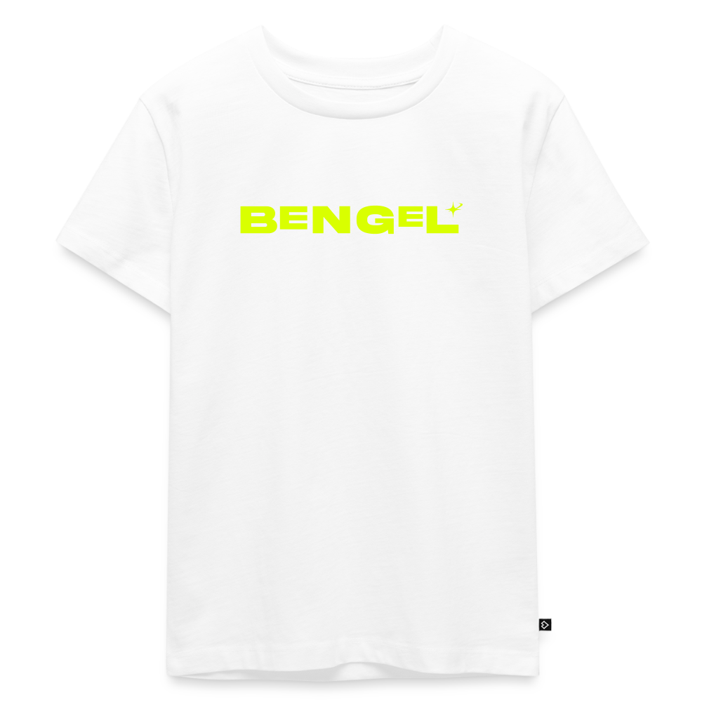 Bengel Berlin - Kinder Premium T-Shirt - Weiß