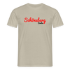Schöneberg Berlin - Männer Premium T-Shirt - Sandbeige