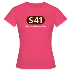 S41 - Frauen Premium T-Shirt