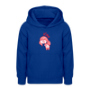 Jöre - Teenager Hoodie - Royalblau