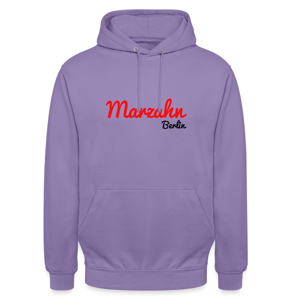 Marzahn Berlin - Unisex Hoodie - Lavendel