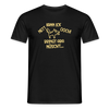 NETT KANN ICK OOCH! - Männer Premium T-Shirt - Schwarz