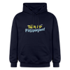 Tach, ihr Flitzpiepen! - Hoodie - Navy
