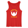 Peng Peng - Männer Tank Top - Rot