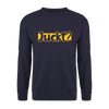 Juckt? - Unisex Pullover - Navy