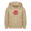 Dit Is Dufte - Kinder Hoodie - Sand