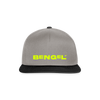 Bengel Berlin - Snapback Cap - Graphit/Schwarz