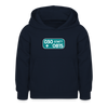 030 statt 0815 - Kinder Hoodie - Navy