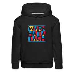 Warn Hata Tach - Kinder Premium Hoodie