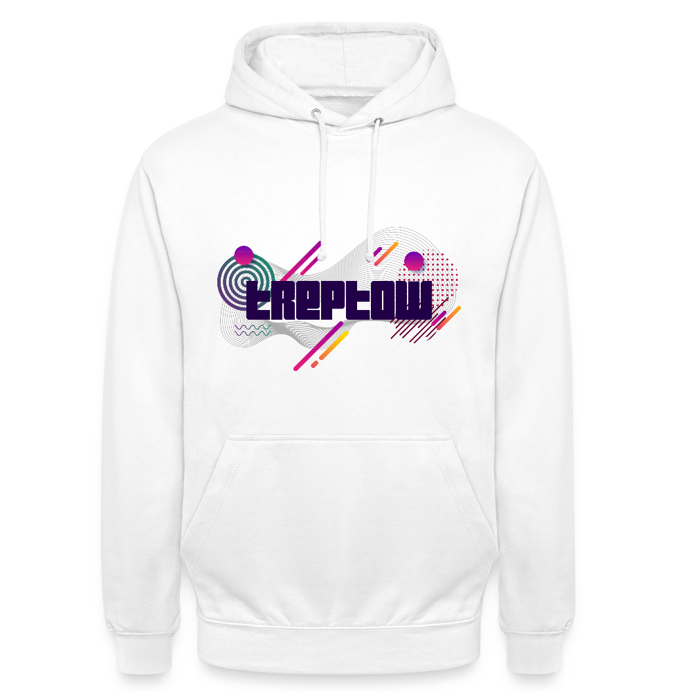 Treptow - Unisex Hoodie - Weiß