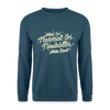 Neukölln is so normal - Unisex Pullover - Indigoblau