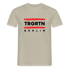 TRGRTN - Männer Premium T-Shirt - Sandbeige