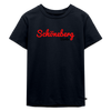 Schöneberg Berlin - Kinder Premium T-Shirt - Navy