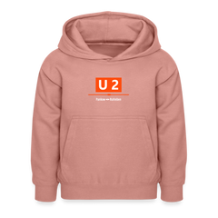 U2 Berlin - Kinder Hoodie
