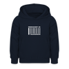 PRODUZIERT IN BRANDENBURG - Kinder Hoodie - Navy