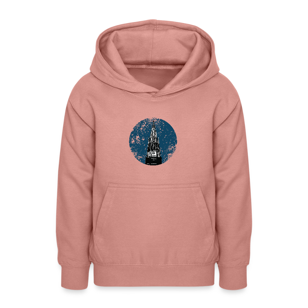 Viktoriapark - Teenager Hoodie - Altrosa