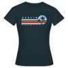Berlin, Germany - Frauen Premium T-Shirt - Navy