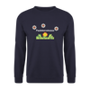 Paulsternstrasse - Unisex Pullover - Navy