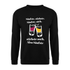 Säufste - Unisex Pullover - Schwarz