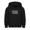 d.b.d.d.h.k.P - Kinder Hoodie - Schwarz