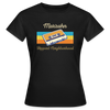 Marzahn Hippest Neighborhood - Frauen Premium T-Shirt - Schwarz