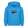 Zehlendorf Berlin - Kinder Hoodie - Meeresblau