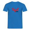 Tegel Berlin - Männer Premium T-Shirt - Royalblau