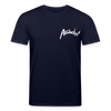 Auwacka! - Unisex Bio T-Shirt - Navy