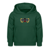 Jungfernheide - Kinder Hoodie - Flaschengrün