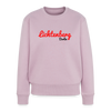 Lichtenberg Berlin - Frauen Premium Pullover - Altrosa