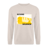Gesundbrunnen Metro - Unisex Pullover - Sand