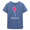 Berliner Luft - Kinder Premium T-Shirt - Taubenblau