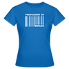 PRODUZIERT IN BERLIN - Frauen Premium T-Shirt - Royalblau