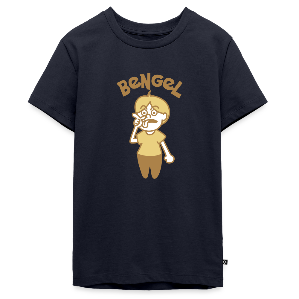 Bengel - Teenager Premium T-Shirt - Navy