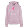 Berliner Luft - Frauen Premium Hoodie - Altrosa