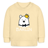 Bärlin - Baby Bio Pullover - Creme