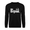 Dit Orijinal - Unisex Pullover - Schwarz