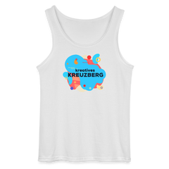 Kreatives Kreuzberg - Männer Tank Top