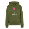 Berliner Luft - Frauen Premium Hoodie - Khaki
