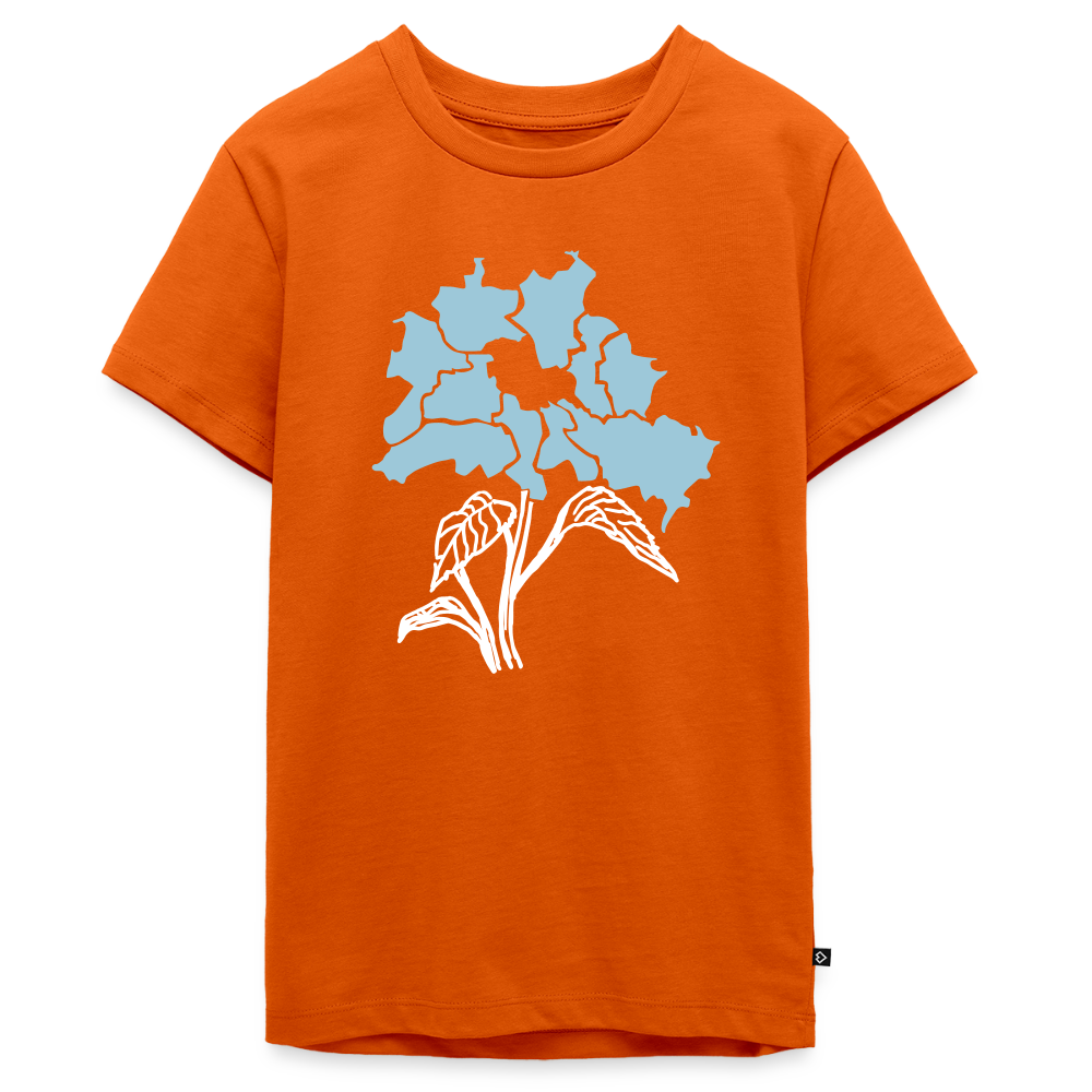 Dit duftet dufte! - Teenager Premium T-Shirt - Orange