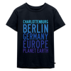 Charlottenburg - Earth - Kinder Premium T-Shirt - Navy