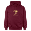 Dit Wees Ick Ooch Nich - Hoodie - Maroon