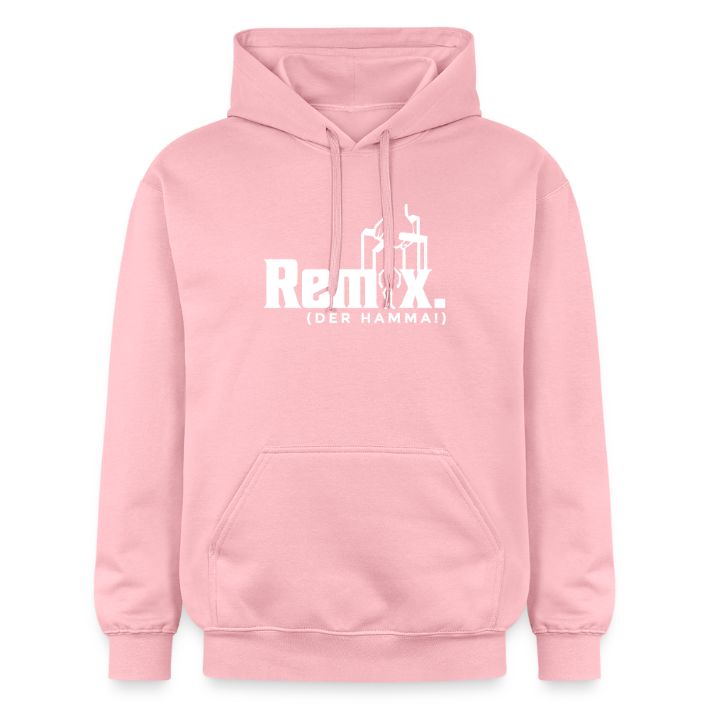 Remix. - Hoodie - Hellrosa