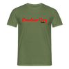 Prenzlauer Berg Berlin - Männer Premium T-Shirt - Militärgrün