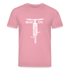 Motor icke - Unisex Bio T-Shirt - Lila Traum
