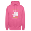 Liechtenstein oder Lichtenberg - Unisex Hoodie - Pink