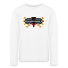 Jungfernheide - Kinder Langarmshirt - Weiß
